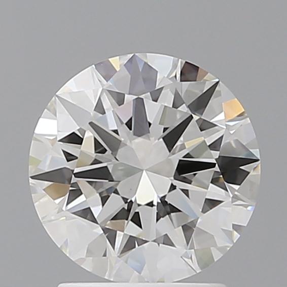 2.03 ct. round Lab Grown Diamond front image