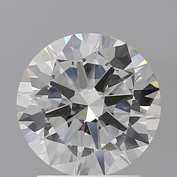 2.00 ct. round Lab Grown Diamond front image