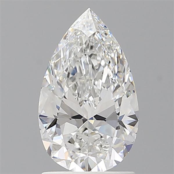 1.53 ct. pear Lab Grown Diamond front image