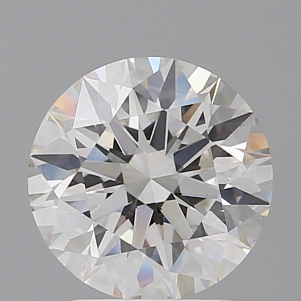 2.53 ct. round Lab Grown Diamond front image