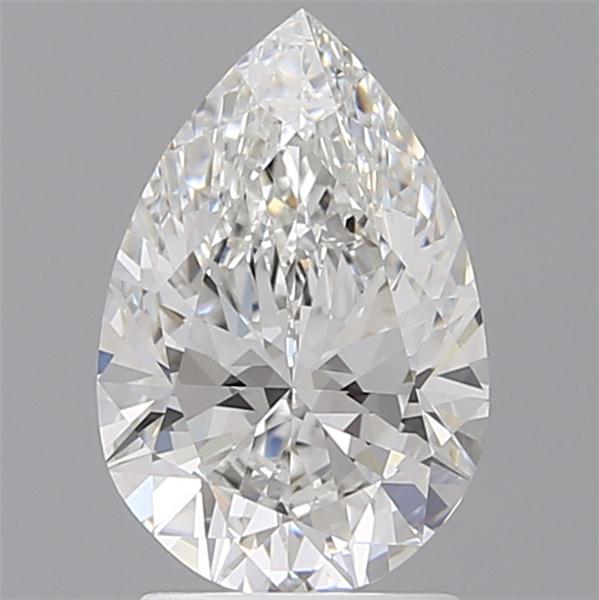 2.09 ct. pear Lab Grown Diamond front image