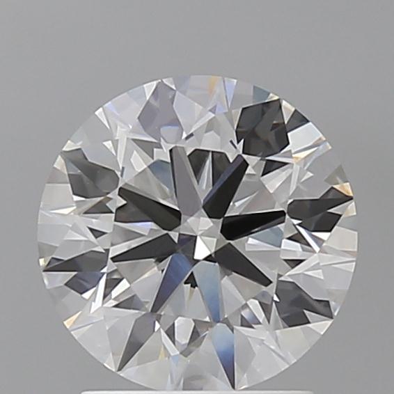 2.02 ct. round Lab Grown Diamond front image