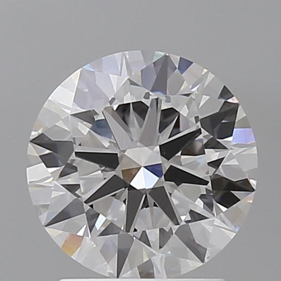 2.05 ct. round Lab Grown Diamond front image