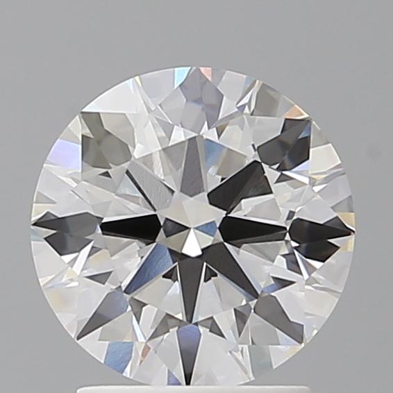 2.06 ct. round Lab Grown Diamond front image