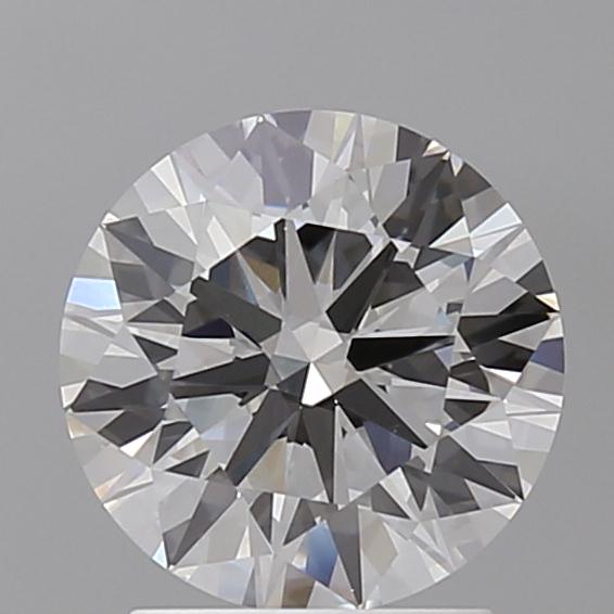 2.05 ct. round Lab Grown Diamond front image