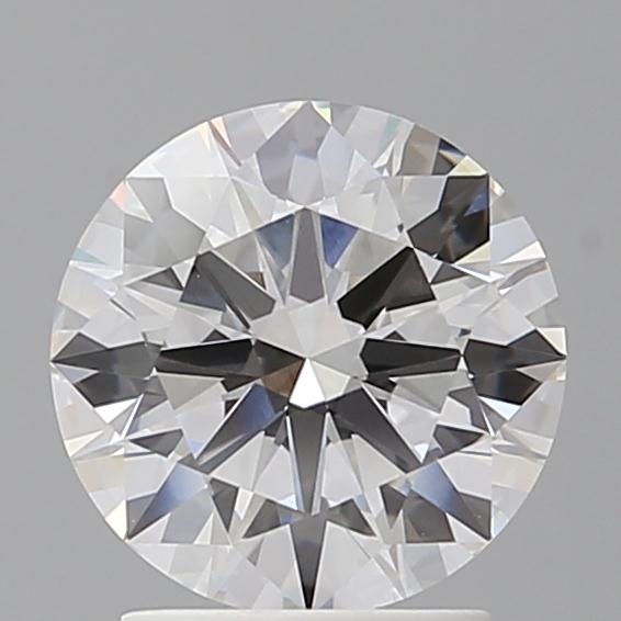 2.06 ct. round Lab Grown Diamond front image