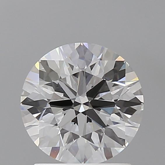 1.56 ct. round Lab Grown Diamond front image