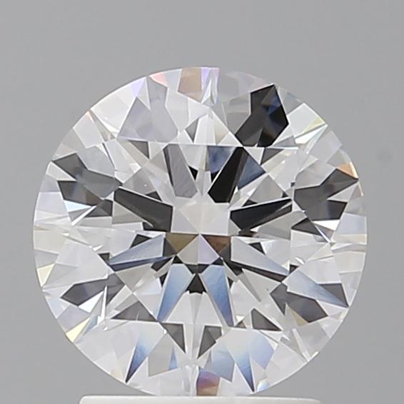 2.08 ct. round Lab Grown Diamond front image