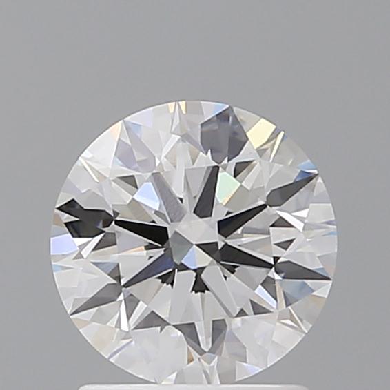 1.56 ct. round Lab Grown Diamond front image