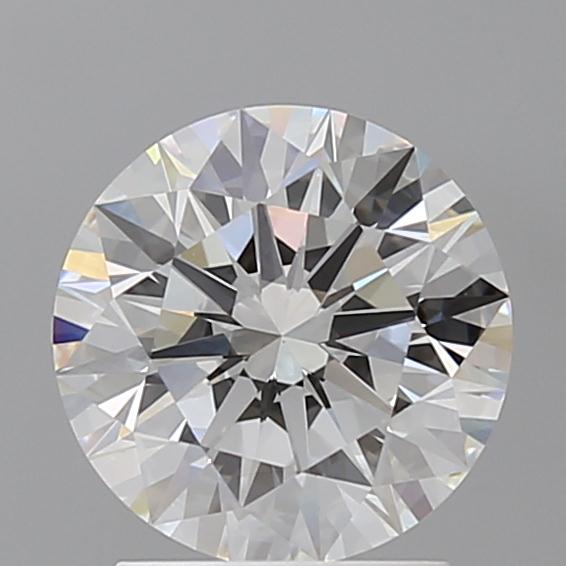 2.06 ct. round Lab Grown Diamond front image