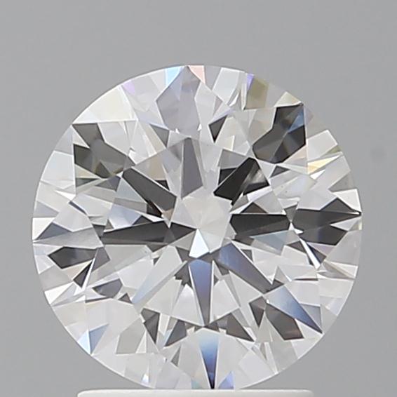 2.10 ct. round Lab Grown Diamond front image