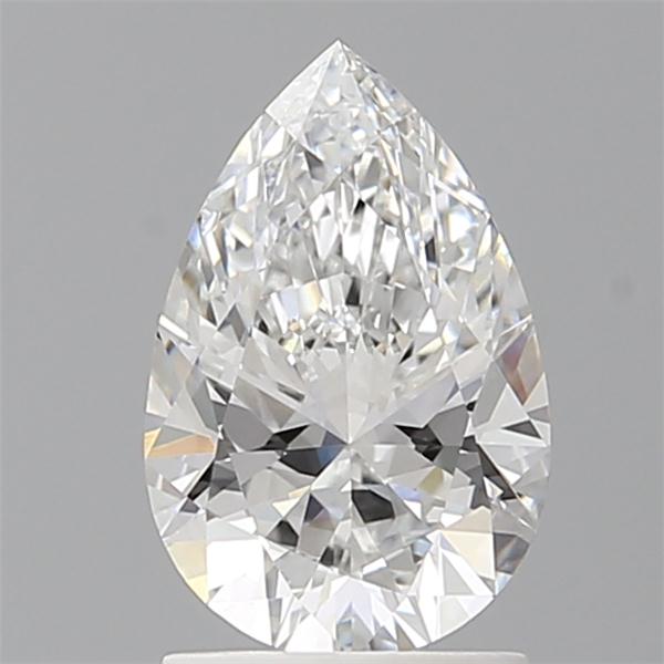 1.50 ct. pear Lab Grown Diamond front image