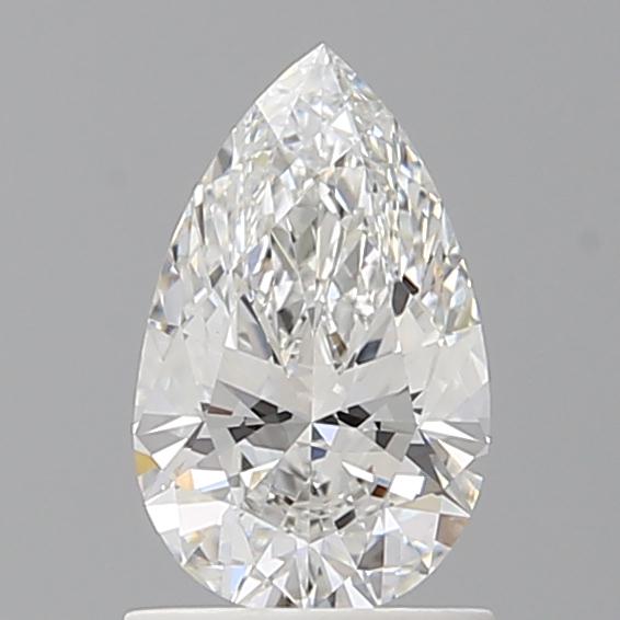 1.08 ct. pear Lab Grown Diamond front image