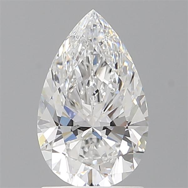 1.56 ct. pear Lab Grown Diamond front image