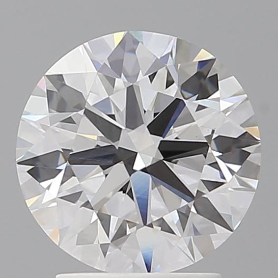 2.58 ct. round Lab Grown Diamond front image