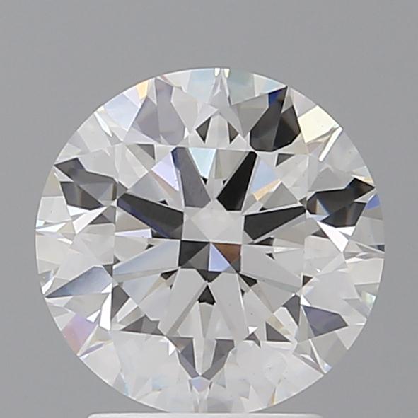 2.58 ct. round Lab Grown Diamond front image