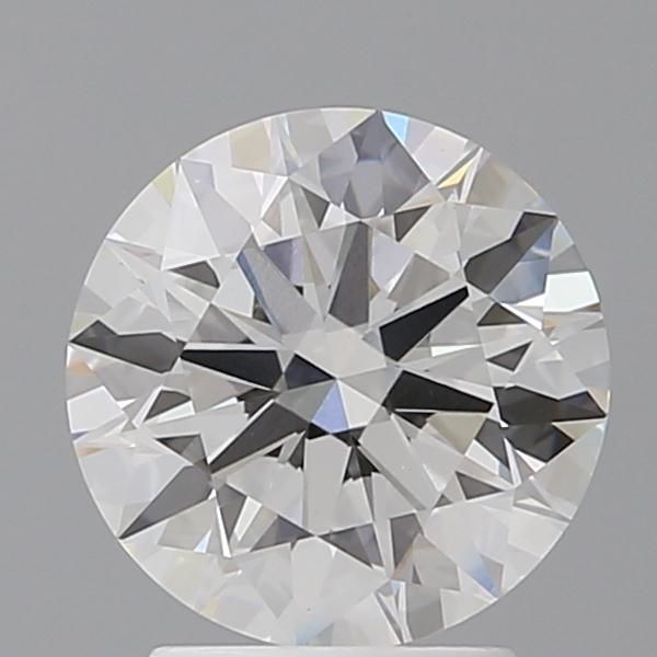 2.59 ct. round Lab Grown Diamond front image