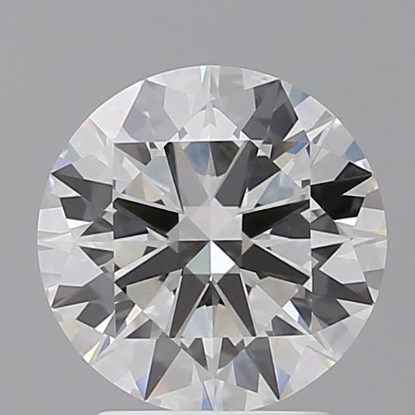2.51 ct. round Lab Grown Diamond front image