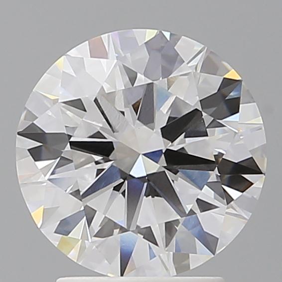 2.56 ct. round Lab Grown Diamond front image