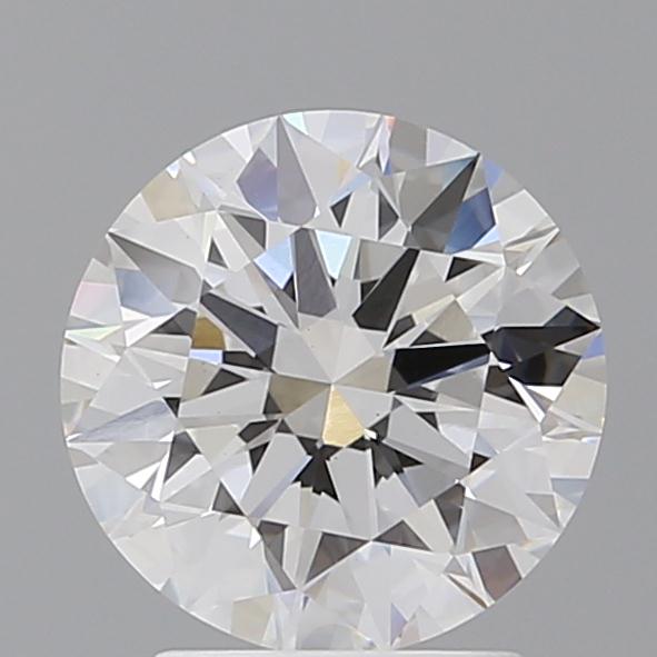 2.51 ct. round Lab Grown Diamond front image