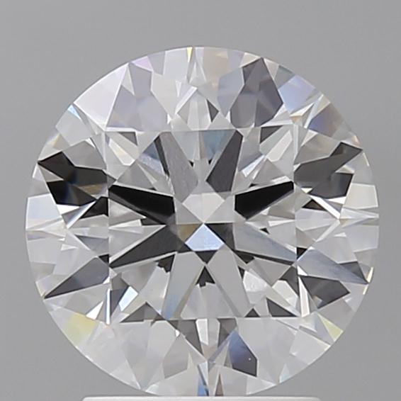 2.54 ct. round Lab Grown Diamond front image