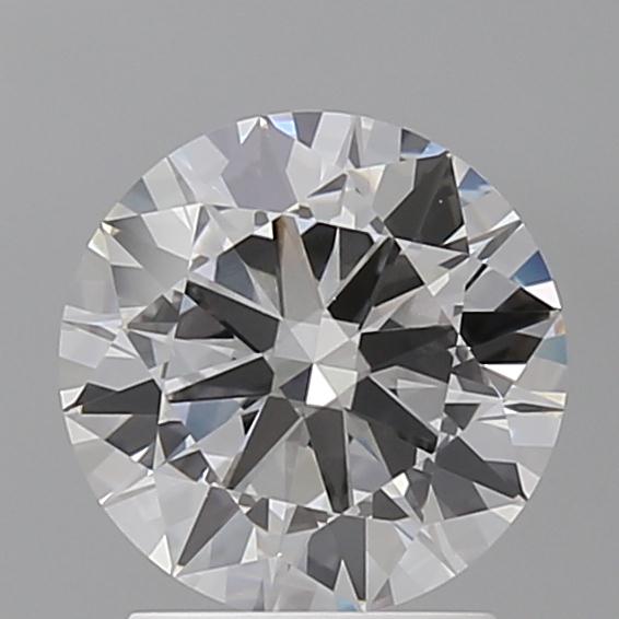2.01 ct. round Lab Grown Diamond front image
