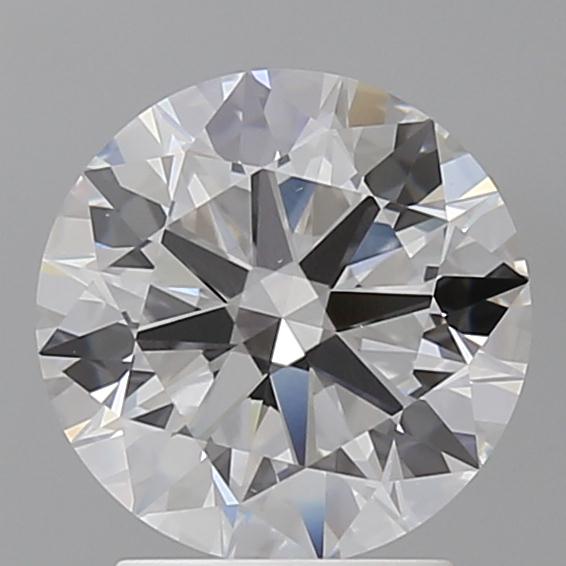 2.51 ct. round Lab Grown Diamond front image