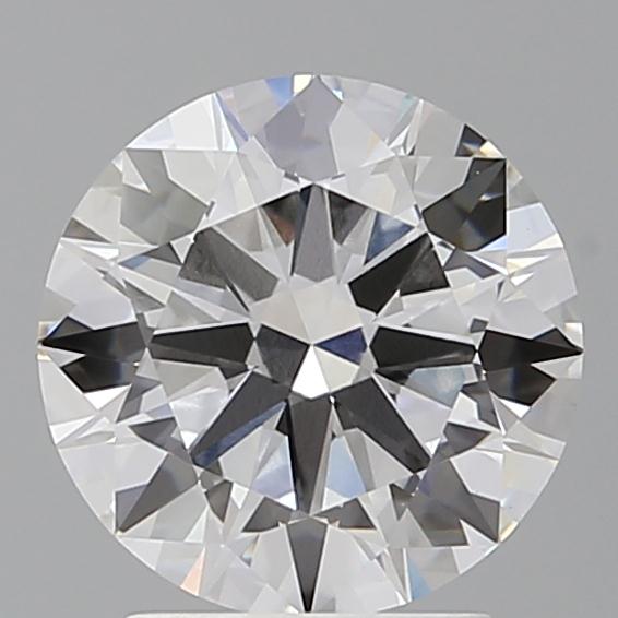 2.44 ct. round Lab Grown Diamond front image