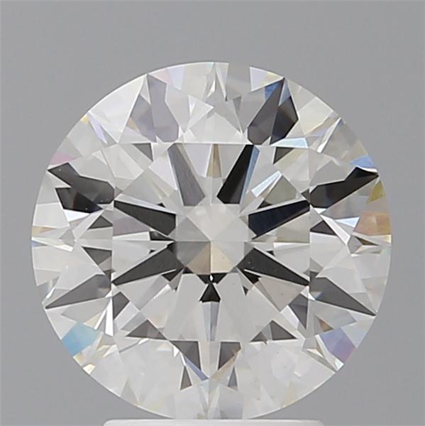3.54 ct. round Lab Grown Diamond front image