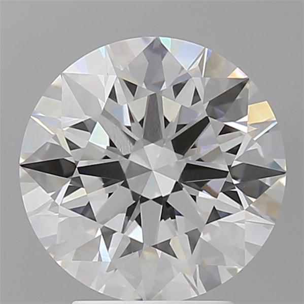 3.59 ct. round Lab Grown Diamond front image
