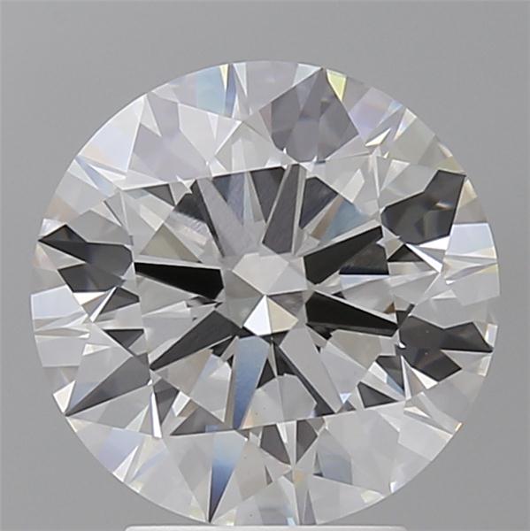 3.60 ct. round Lab Grown Diamond front image