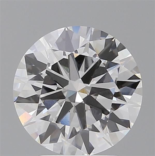 3.05 ct. round Lab Grown Diamond front image