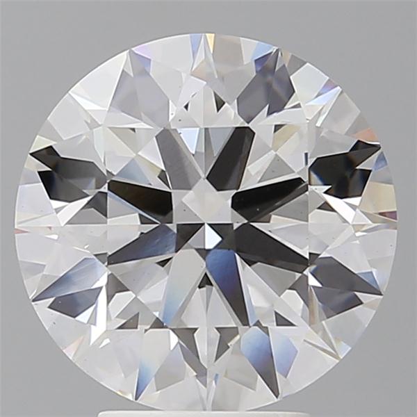4.57 ct. round Lab Grown Diamond front image