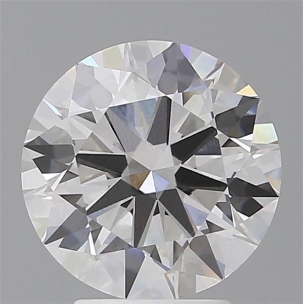 3.60 ct. round Lab Grown Diamond front image