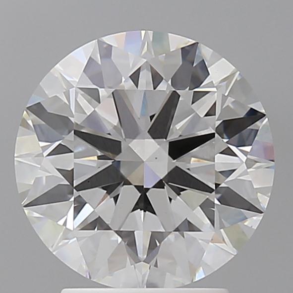 3.05 ct. round Lab Grown Diamond front image