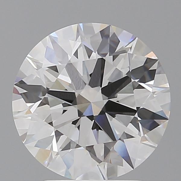 3.09 ct. round Lab Grown Diamond front image