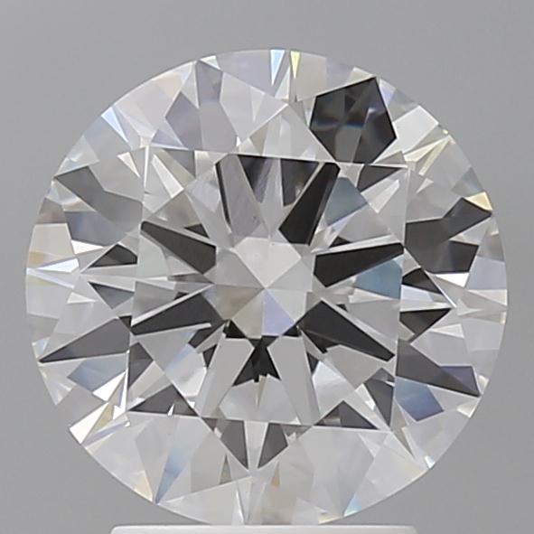 3.03 ct. round Lab Grown Diamond front image
