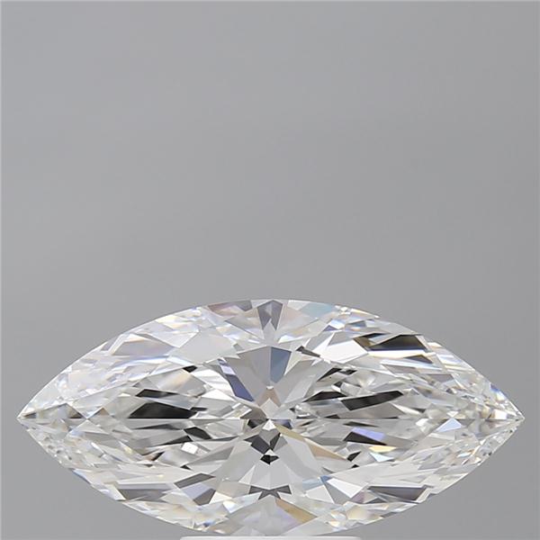 3.53 ct. marquise Lab Grown Diamond front image