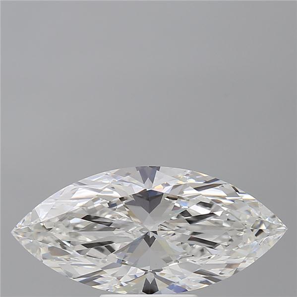 3.55 ct. marquise Lab Grown Diamond front image