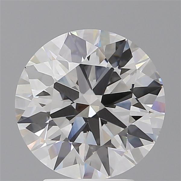 3.54 ct. round Lab Grown Diamond front image