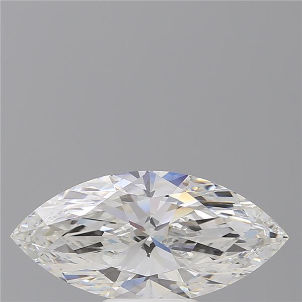 3.55 ct. marquise Lab Grown Diamond front image