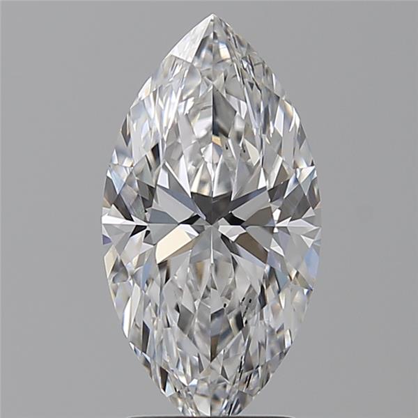 2.52 ct. marquise Lab Grown Diamond front image