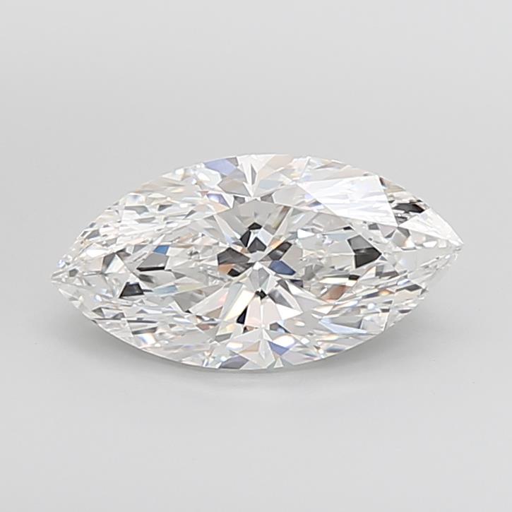 5.04 ct. marquise Lab Grown Diamond front image