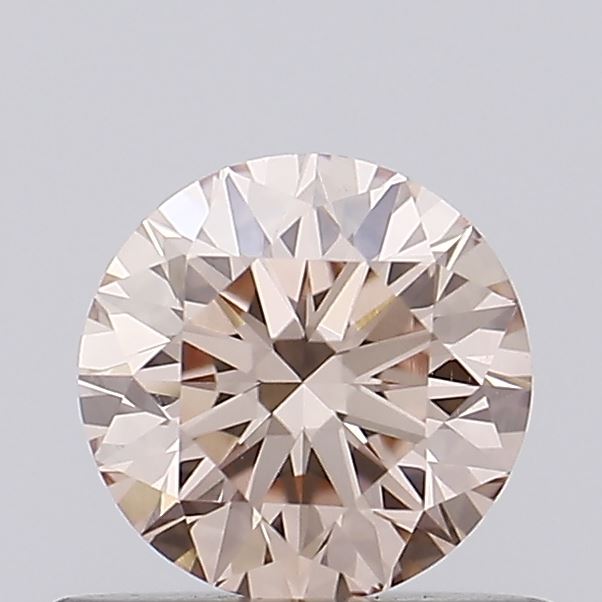 0.57 ct. round Lab Grown Diamond front image