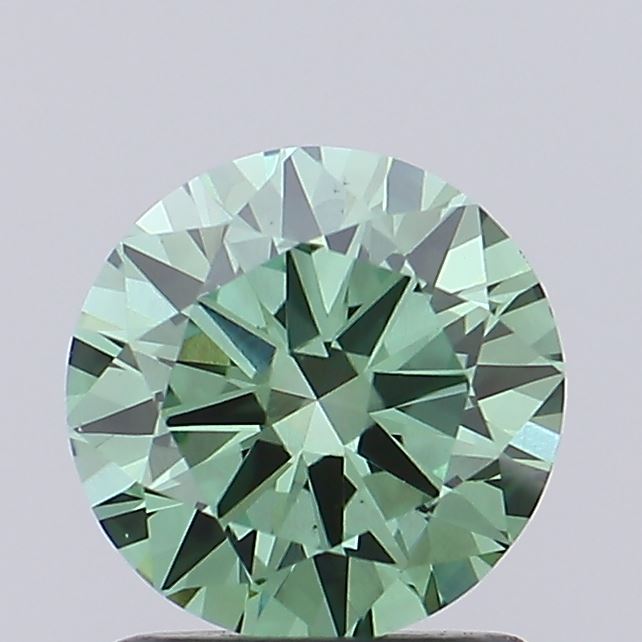 0.76 ct. round Lab Grown Diamond front image