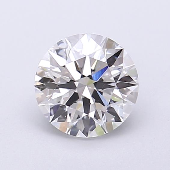 0.85 ct. round Lab Grown Diamond front image
