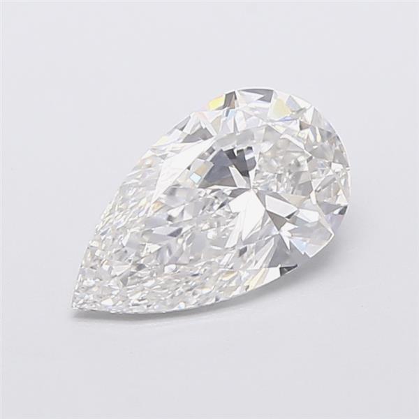 0.99 ct. pear Lab Grown Diamond front image