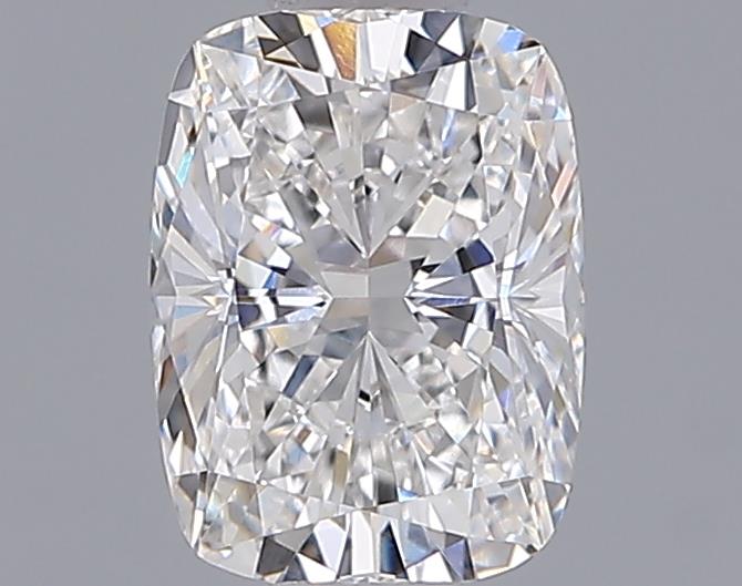 1.05 ct. cushion Lab Grown Diamond front image