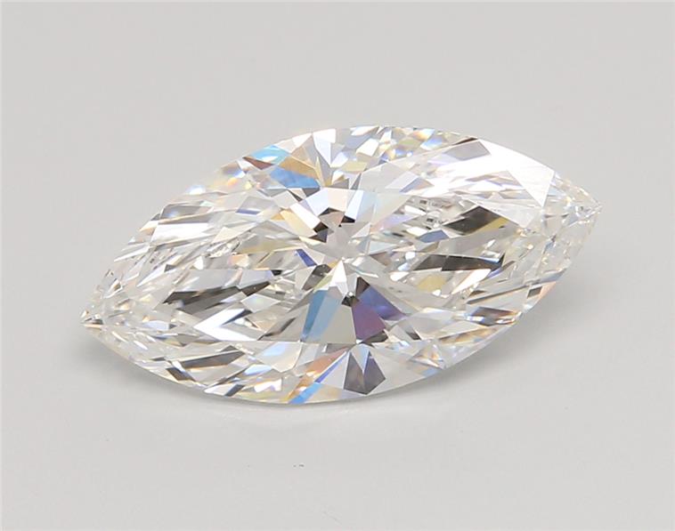 3.05 ct. marquise Lab Grown Diamond front image
