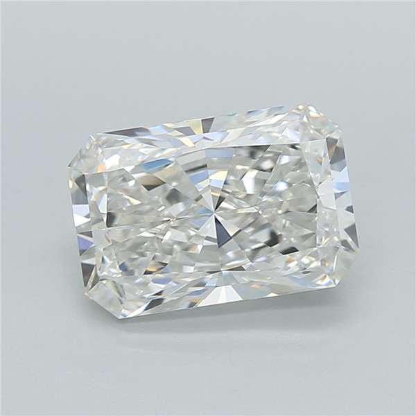 3.07 ct. radiant Lab Grown Diamond front image